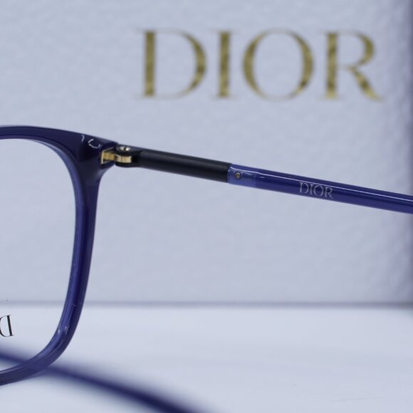 Final Price! Dior MINI CD O S4I 7400 Eyeglasses - Picture 7 of 10